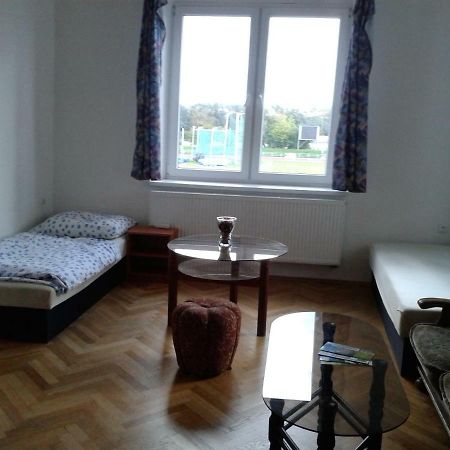 Apartman Ella - Tabor -Cz - U Stadionu Miru 1735 외부 사진