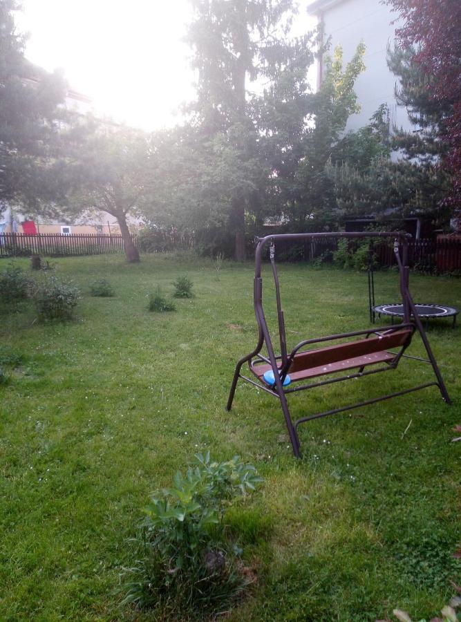 Apartman Ella - Tabor -Cz - U Stadionu Miru 1735 외부 사진