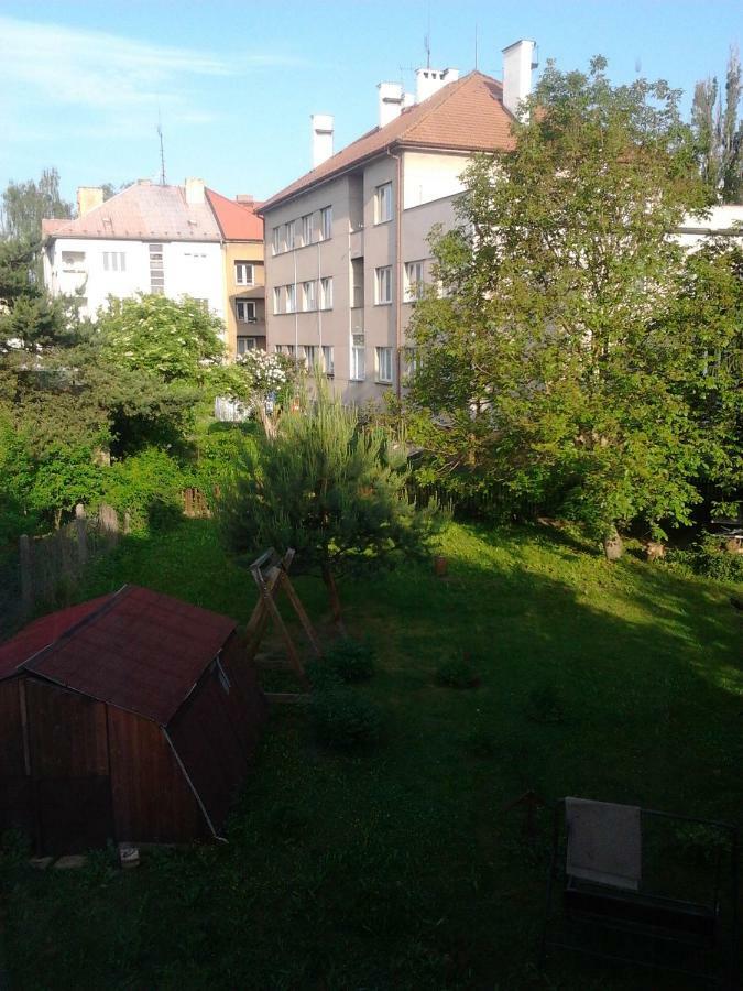 Apartman Ella - Tabor -Cz - U Stadionu Miru 1735 외부 사진