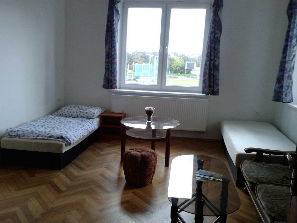 Apartman Ella - Tabor -Cz - U Stadionu Miru 1735 외부 사진